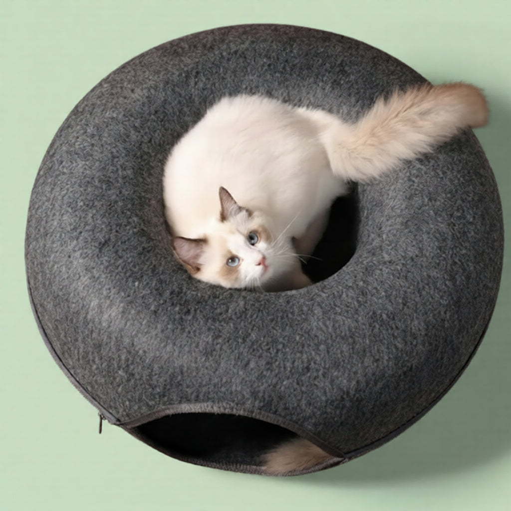 Cueva DonaCat™ Play | Di Adiós A Los Arañazos