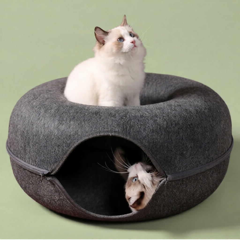 Cueva DonaCat™ Play | Di Adiós A Los Arañazos