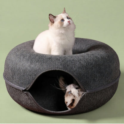 Cueva DonaCat™ Play | Di Adiós A Los Arañazos