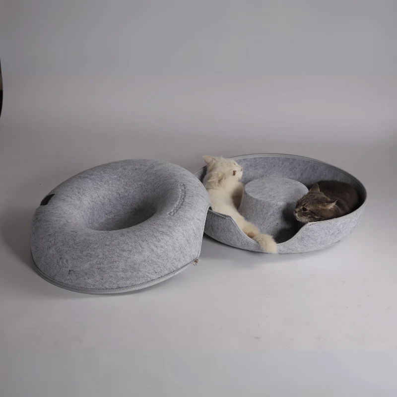 Cueva DonaCat™ Play | Di Adiós A Los Arañazos