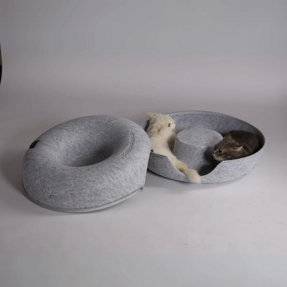 Cueva DonaCat™ Play | Di Adiós A Los Arañazos