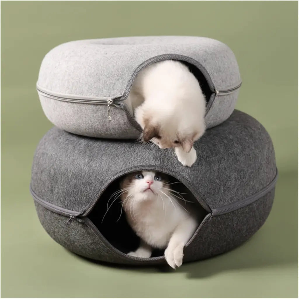 Cueva DonaCat™ Play | Di Adiós A Los Arañazos