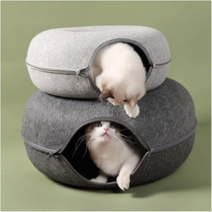 Cueva DonaCat™ Play | Di Adiós A Los Arañazos